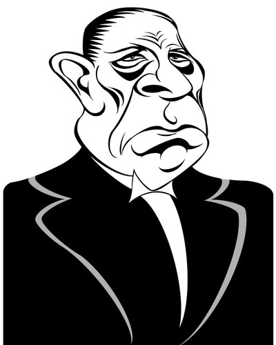Erich Von Stroheim, 2018 by Neale Osborne
